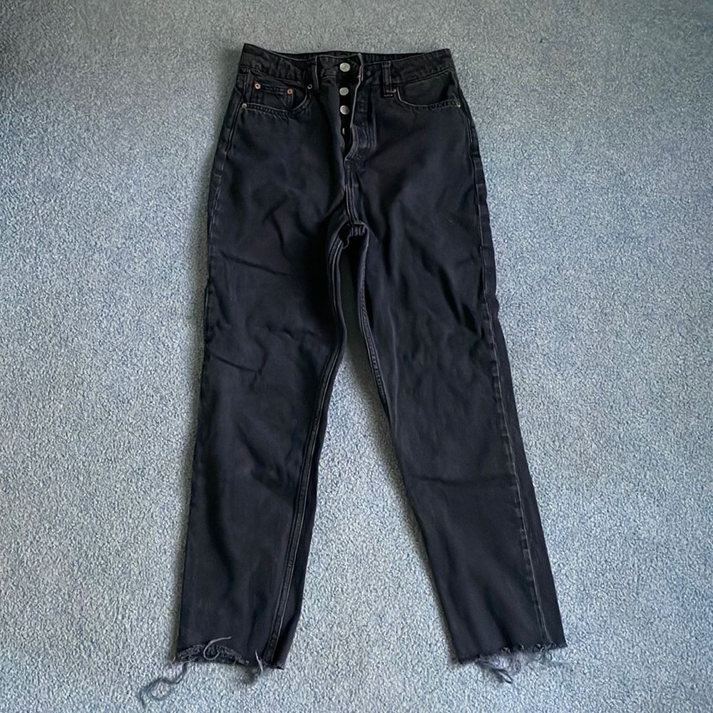 Black H&M Jeans